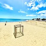 Lägenhet Luxury Sea Front V Playa Honda (Lanzarote)