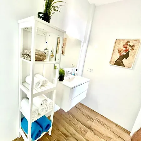 Apartamento Luxury Sea Front V Playa Honda (Lanzarote)