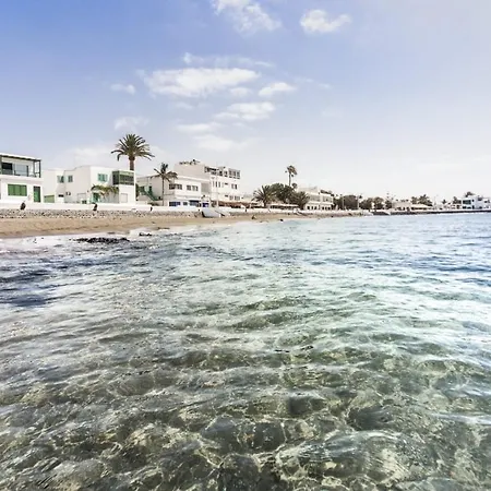 Lägenhet Luxury Sea Front V Playa Honda (Lanzarote)