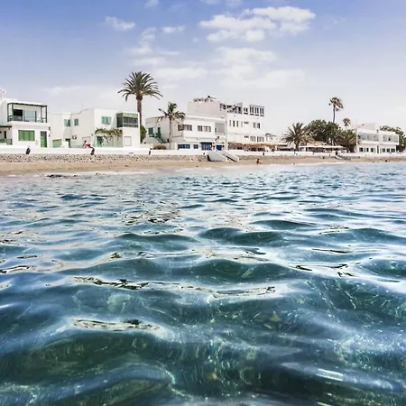 Luxury Sea Front V Lägenhet Playa Honda (Lanzarote)