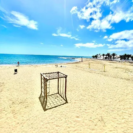 Apartamento Luxury Sea Front V Playa Honda (Lanzarote)