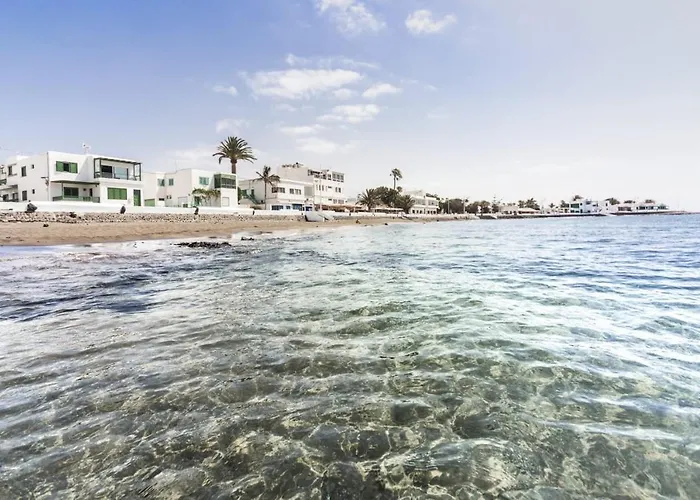 Apartment Luxury Sea Front V Playa Honda (Lanzarote)