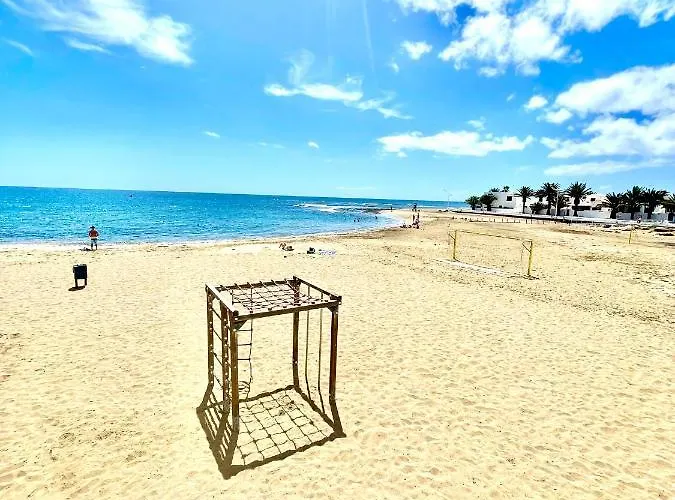 Apartment Luxury Sea Front V Playa Honda (Lanzarote)